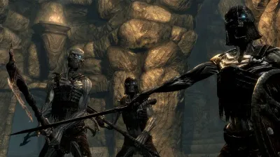 ⭐ The Elder Scrolls V: Skyrim Legendary Edition EN Lang