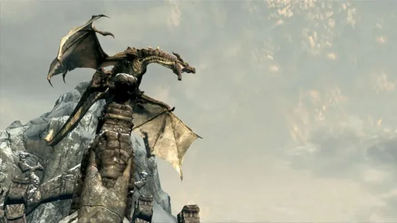 ⭐ The Elder Scrolls V: Skyrim Legendary Edition EN Lang