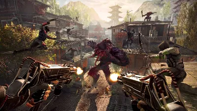⭐ Shadow Warrior 2 Steam КЛЮЧ 🔑 GLOBAL