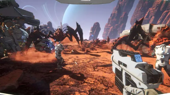 ⭐ Osiris: New Dawn Steam КЛЮЧ 🔑 GLOBAL