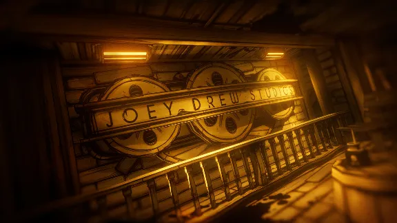 Bendy and the Ink Machine АВТОДОСТАВКА STEAM GLOBAL МГНОВЕННО ЛИЦЕНЗИЯ