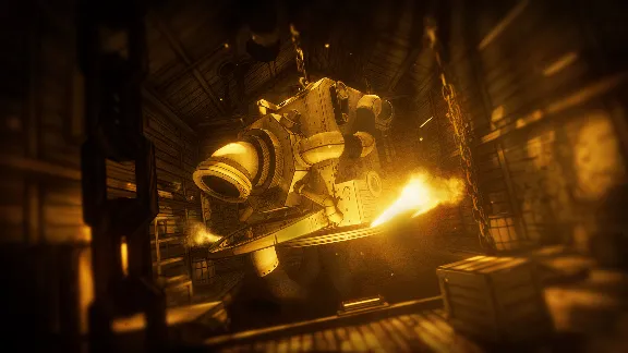 Bendy and the Ink Machine АВТОДОСТАВКА STEAM GLOBAL МГНОВЕННО ЛИЦЕНЗИЯ