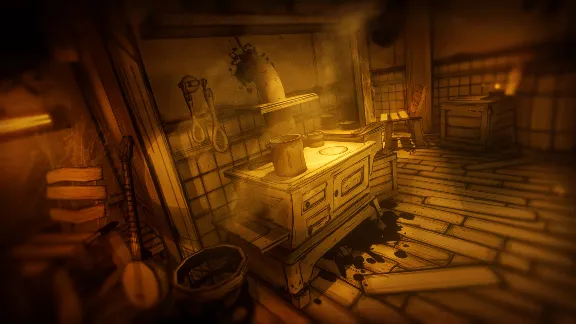 Bendy and the Ink Machine АВТОДОСТАВКА STEAM GLOBAL МГНОВЕННО ЛИЦЕНЗИЯ