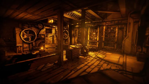 Bendy and the Ink Machine АВТОДОСТАВКА STEAM GLOBAL МГНОВЕННО ЛИЦЕНЗИЯ
