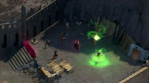 ⭐ Torment: Tides of Numenera EU XBOX One Key 🔑EUROPE
