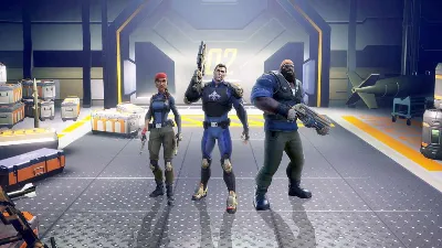 ⭐ Agents of Mayhem - Legal Action Pending DLC Steam КЛЮ