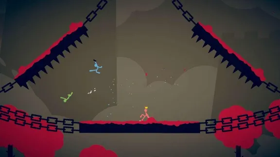 ⭐ Stick Fight: The Game Steam КЛЮЧ 🔑 GLOBAL