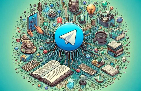 2600 каналов и чатов Телеграм тематики Нейросети и AI (2026 год)