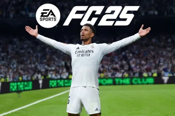 EA SPORTS FC 25 EA-APP Ключ Global