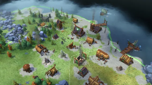 Northgard: Definitive Edition АВТОДОСТАВКА STEAM GLOBAL МГНОВЕННО ЛИЦЕНЗИЯ