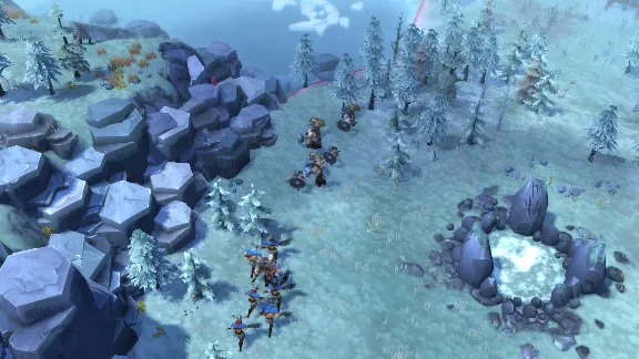 Northgard: Definitive Edition АВТОДОСТАВКА STEAM GLOBAL МГНОВЕННО ЛИЦЕНЗИЯ