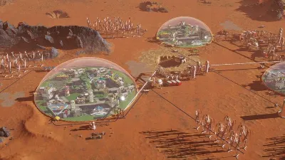 ⭐Surviving Mars First Colony Edition Steam КЛЮЧ 🔑GLOBA