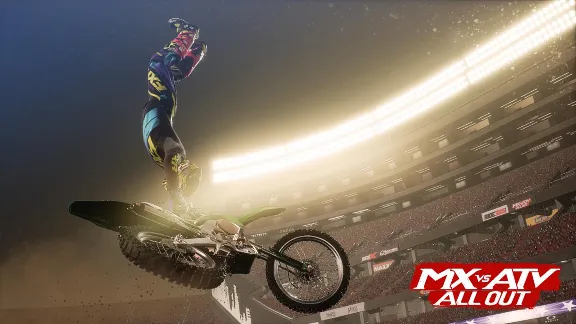 ⭐ MX vs ATV All Out Steam КЛЮЧ 🔑 GLOBAL
