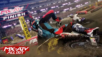 ⭐ MX vs ATV All Out Steam КЛЮЧ 🔑 GLOBAL