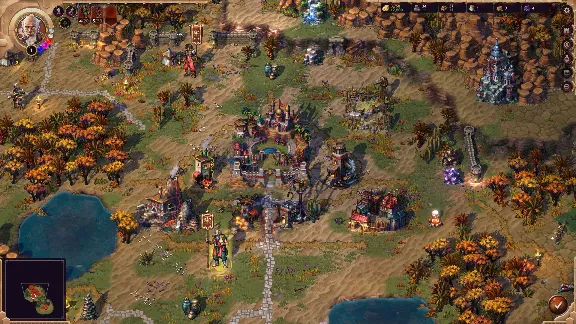 Songs of Conquest АВТОДОСТАВКА STEAM GLOBAL МГНОВЕННО ЛИЦЕНЗИЯ