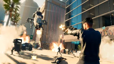 Saints Row (2022) / GOLD STEAM РОССИЯ+СНГ РУССКИЙ ЯЗЫК