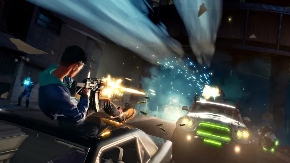 Saints Row (2022) / GOLD STEAM РОССИЯ+СНГ РУССКИЙ ЯЗЫК