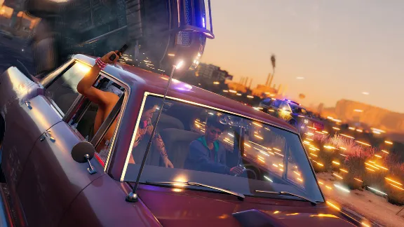 Saints Row (2022) / GOLD STEAM РОССИЯ+СНГ РУССКИЙ ЯЗЫК