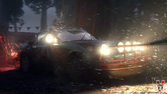 ⭐ V-Rally 4 Steam КЛЮЧ 🔑 GLOBAL
