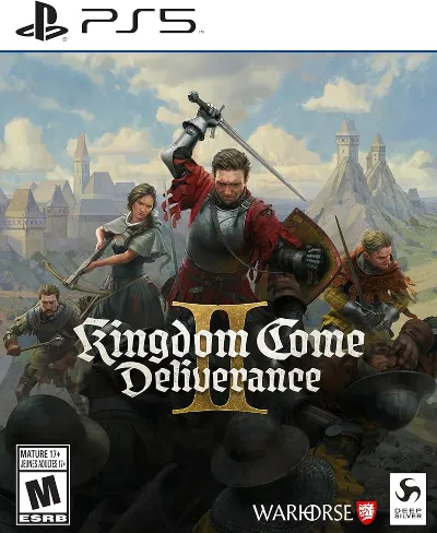 🎮 Kingdom Come: Deliverance II   PS5 Аренда 5 дней🟢