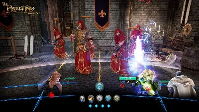 ⭐The Bard&acute;s Tale IV: Barrows Deep EU Steam КЛЮЧ 🔑ЕВРОП