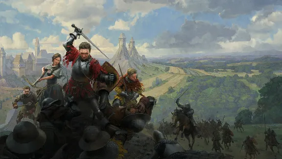 Kingdom Come: Deliverance II XBOX ключ сразу