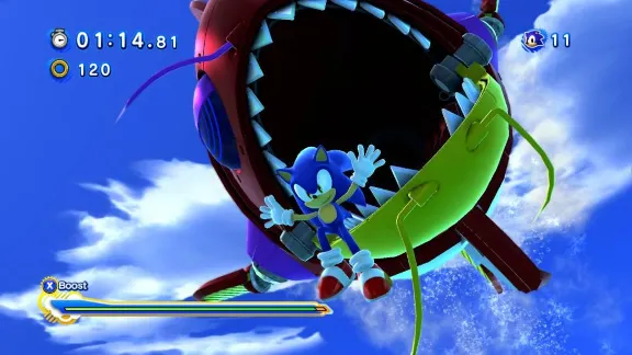 ⭐Sonic Generations Collection EU Steam КЛЮЧ 🔑ЕВРОПА