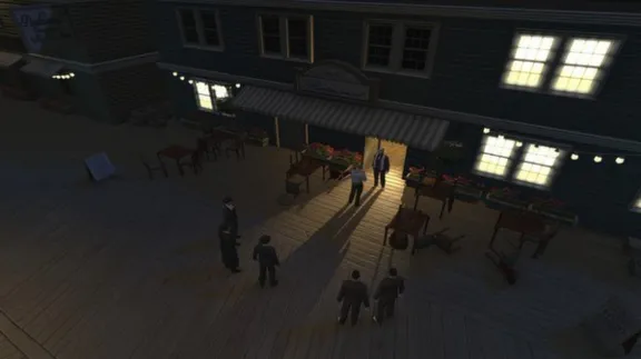 ⭐ Omerta - City of Gangsters Gold Edition EU Steam КЛЮЧ