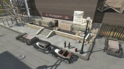⭐ Omerta - City of Gangsters Gold Edition EU Steam КЛЮЧ