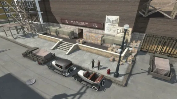 ⭐ Omerta - City of Gangsters Gold Edition EU Steam КЛЮЧ