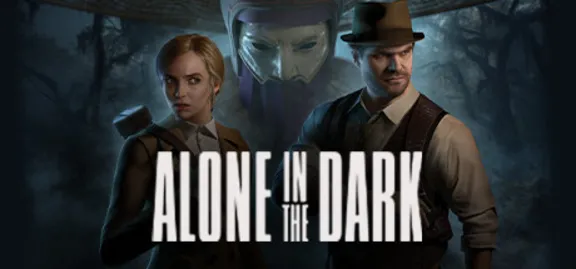 Alone in the Dark (2024) STEAM КЛЮЧ РФ+СНГ РУССКИЙ ЯЗЫК