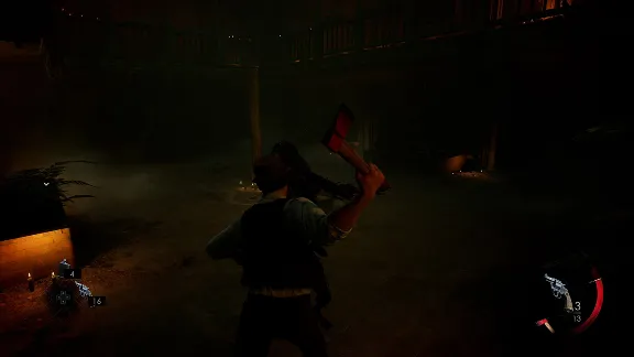 Alone in the Dark (2024) STEAM КЛЮЧ РФ+СНГ РУССКИЙ ЯЗЫК