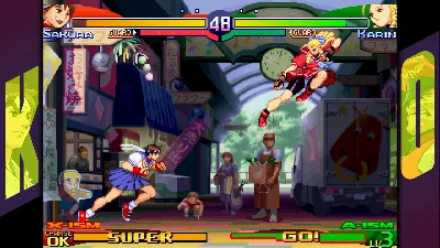 Capcom Fighting Collection 2 * RU/KZ/СНГ/TR/AR * STEAM
