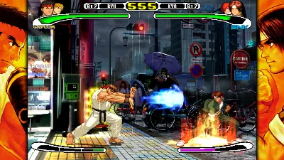 Capcom Fighting Collection 2 * RU/KZ/СНГ/TR/AR * STEAM