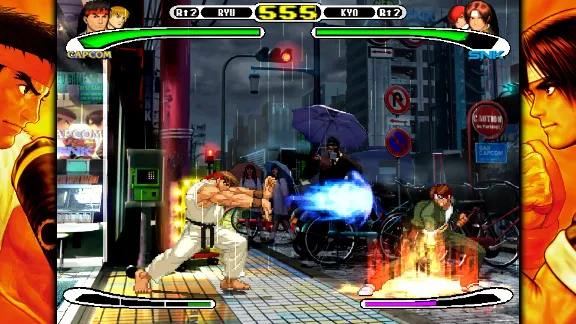 Capcom Fighting Collection 2 * RU/KZ/СНГ/TR/AR * STEAM