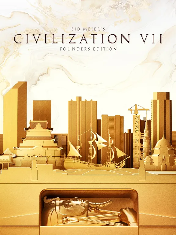 Sid Meier&acute;s Civilization VII Settler&acute;s Edition (Rent Steam) Online