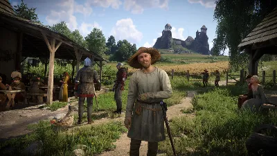 Kingdom Come Deliverance II GOLD (+ 6 DLC) STEAM КЛЮЧ