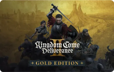 Kingdom Come Deliverance II GOLD (+ 6 DLC) STEAM КЛЮЧ