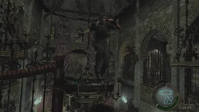 resident evil 4 2005 XBOX