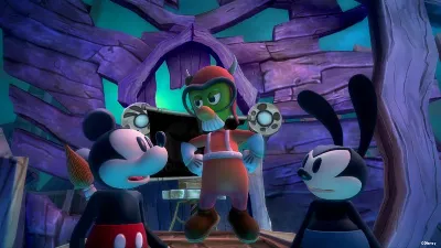 ⭐ Disney Epic Mickey 2: The Power of Two EU Steam КЛЮЧ