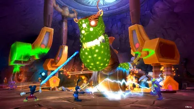 ⭐ Disney Epic Mickey 2: The Power of Two EU Steam КЛЮЧ