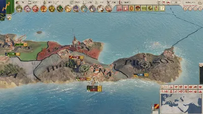 ⭐ Imperator: Rome - Magna Graecia Content Pack DLC Stea