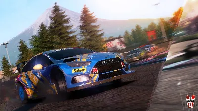 ⭐ V-Rally 4 EU Steam КЛЮЧ 🔑 ЕВРОПА