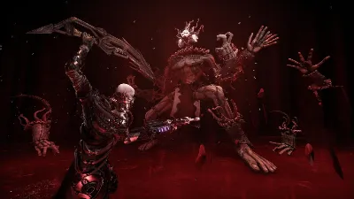 ⭐ Hellpoint EU Steam КЛЮЧ 🔑 ЕВРОПА