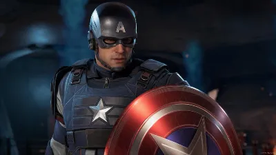 ⭐ Marvel&acute;s Avengers Steam Key 🔑 GLOBAL