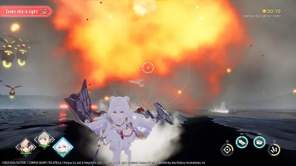 ⭐Azur Lane Crosswave - Le Malin DLC Steam КЛЮЧ 🔑GLOBAL