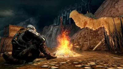 ⭐ Dark Souls II: Scholar of the First Sin RoW PC Steam