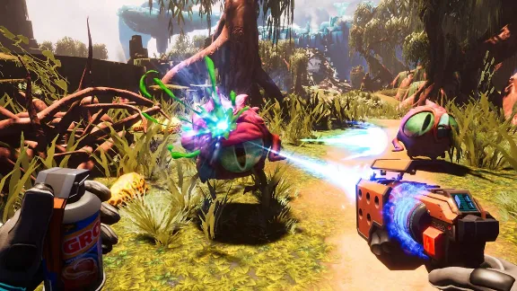 ⭐Journey to the Savage Planet Steam КЛЮЧ 🔑GLOBAL