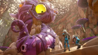 ⭐Journey to the Savage Planet Steam КЛЮЧ 🔑GLOBAL