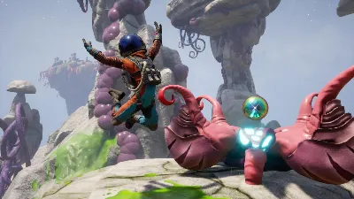 ⭐Journey to the Savage Planet Steam КЛЮЧ 🔑GLOBAL